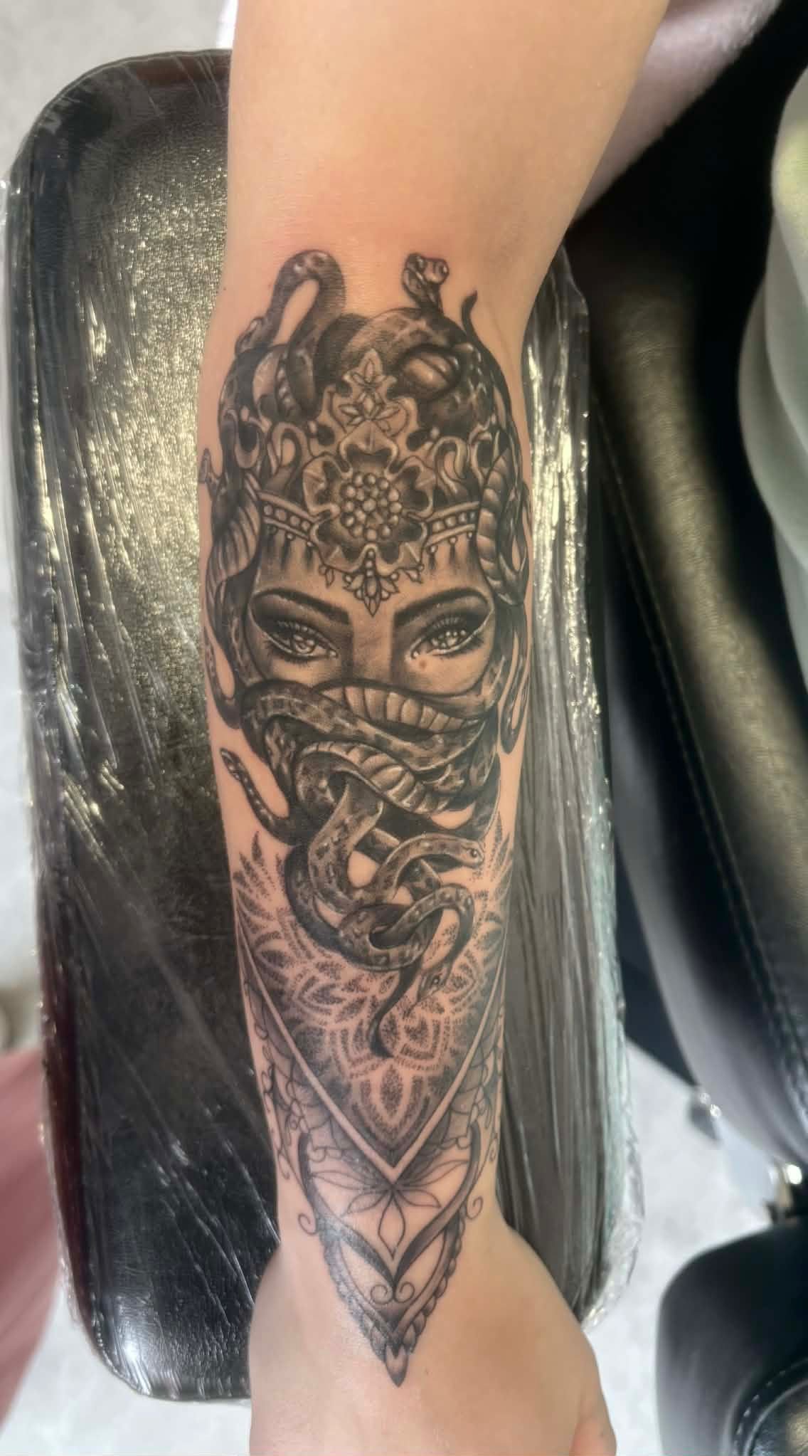 Tatouage Minimaliste