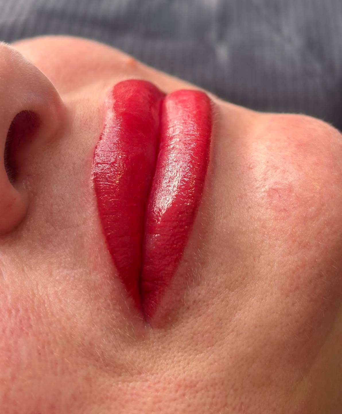 Lip Blush Avant Apres