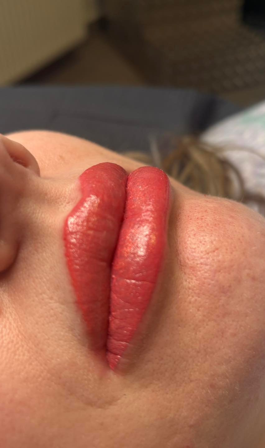 Lip Blush Maquillage Permanent