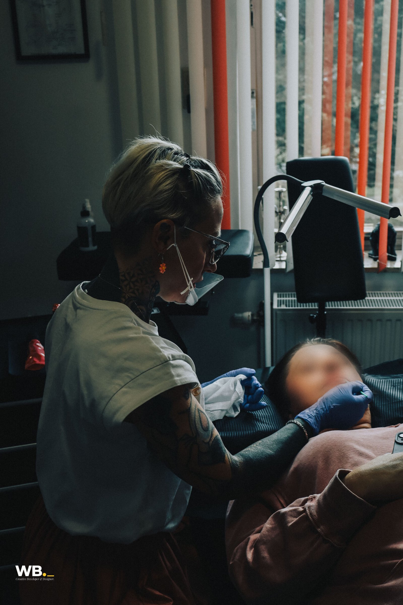 Ambiance Studio Ink Witch