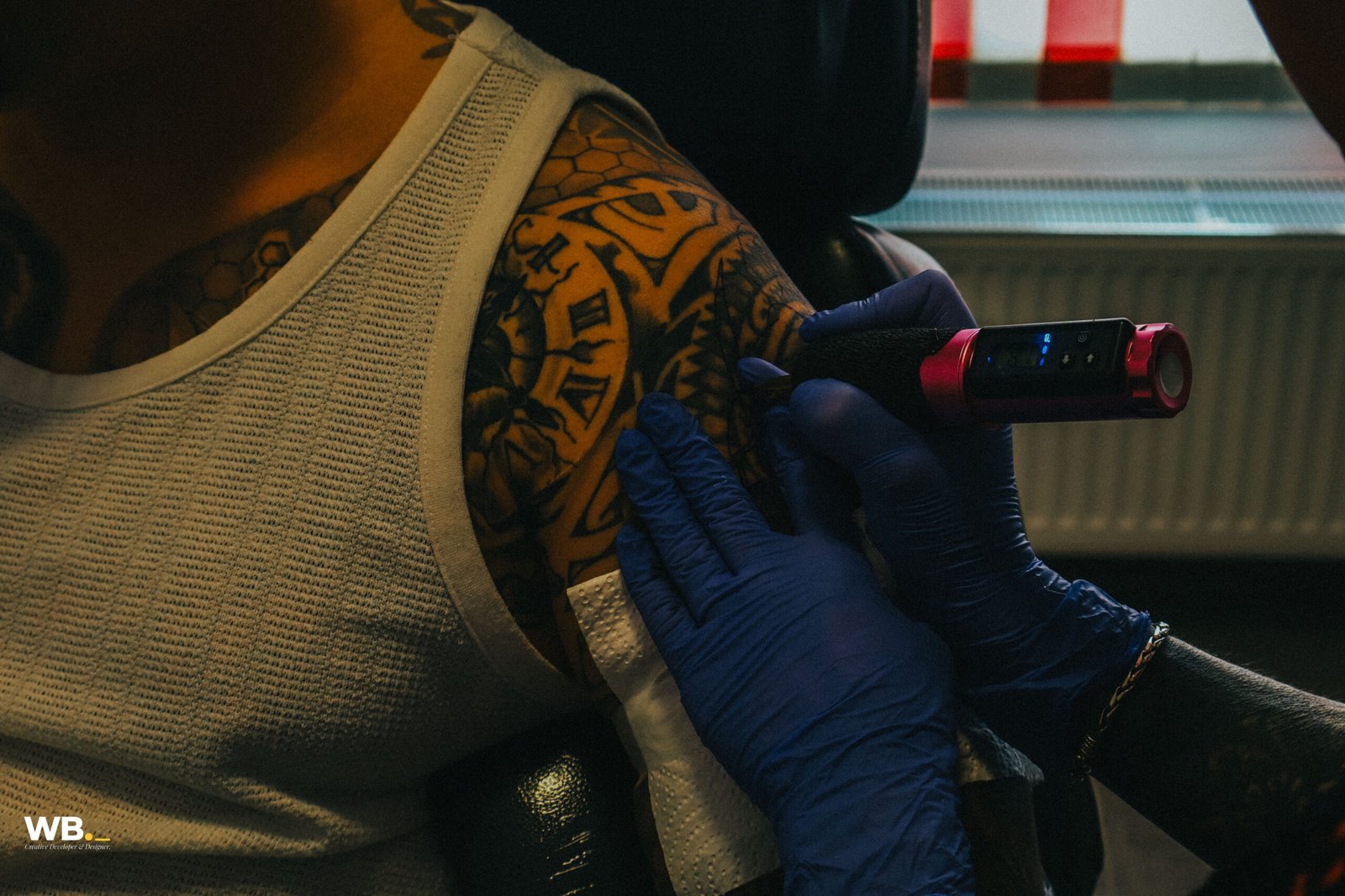 Tatouage Cover Ink Witch